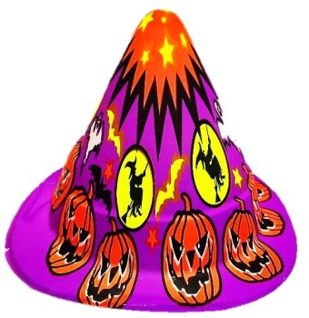GORRO HALLOWEEN 1